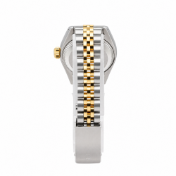 Rolex Datejust 26MM 69173 Two-Tone Linen Dial Watch